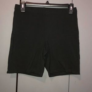 Biker shorts